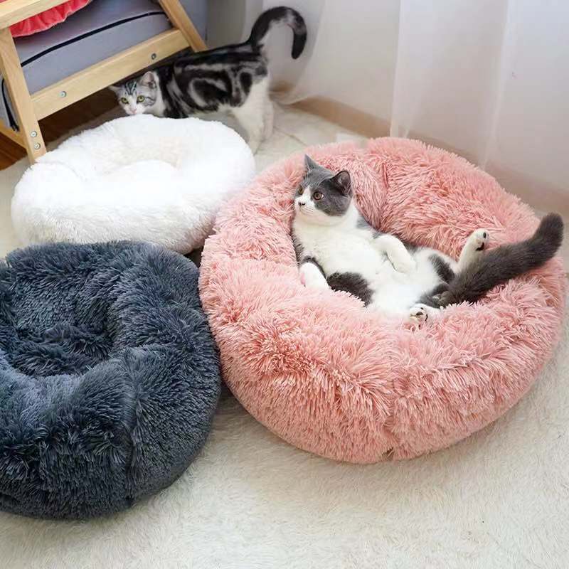 Donut Pet Bed