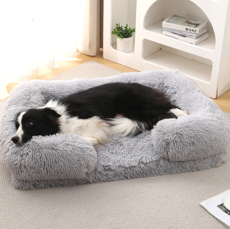 Square Pet Bed