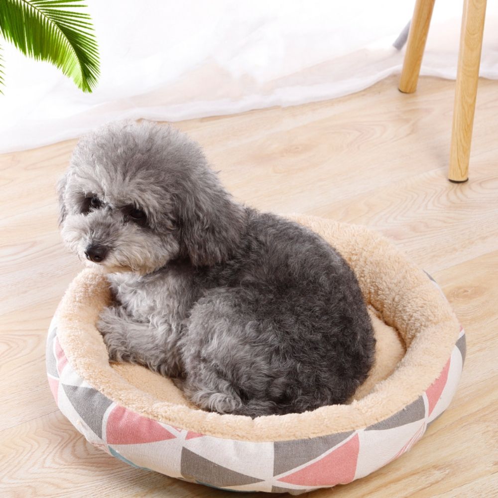 Round Ped Bed
