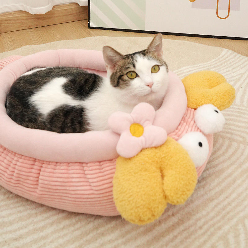 Lobster Shape Pet Bed