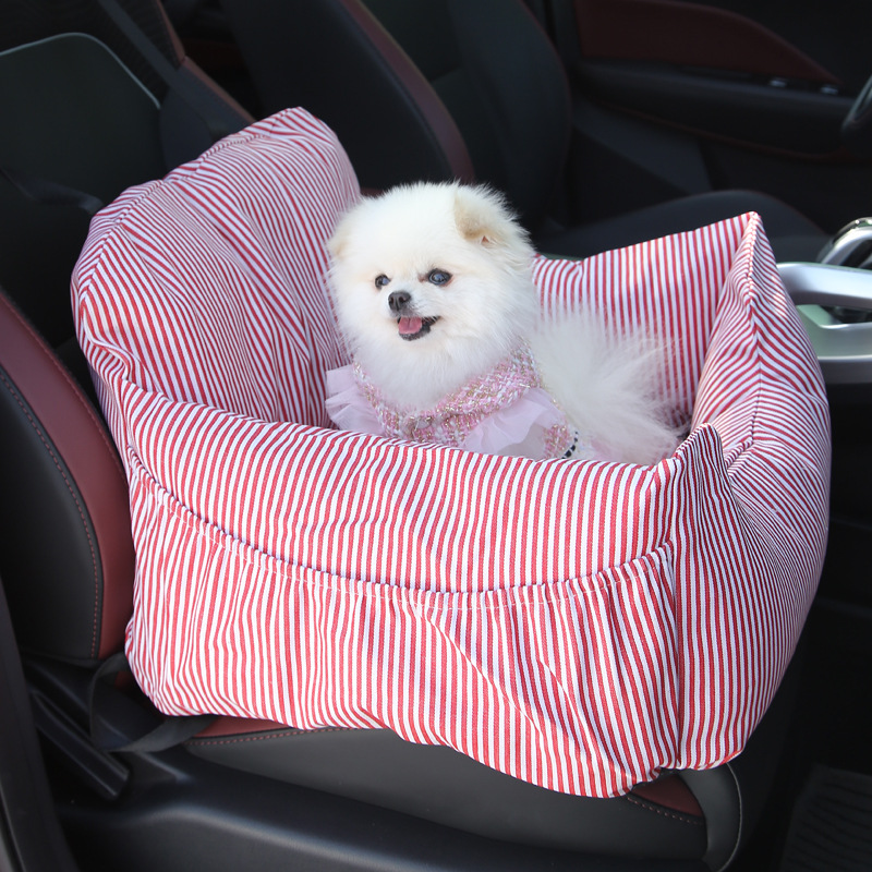 Car Pet Bed
