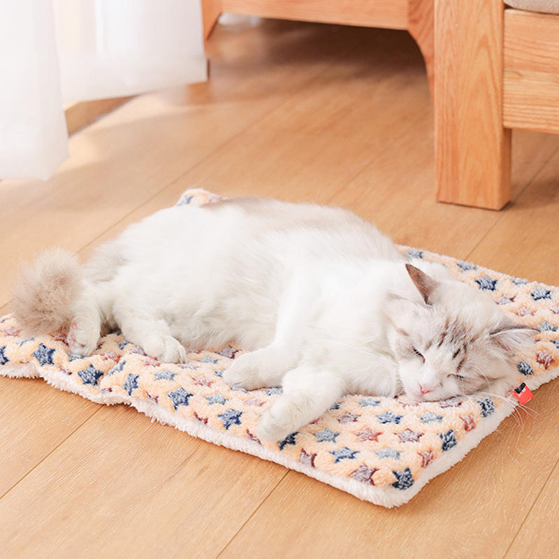 Square Pet Mat