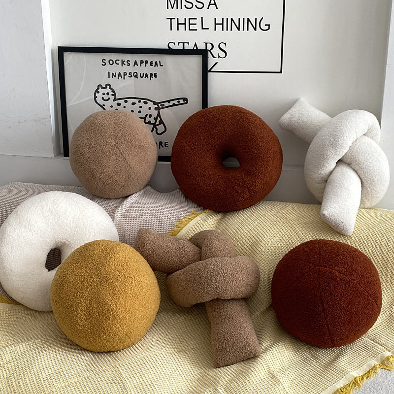 Other Shaped decorative pillows