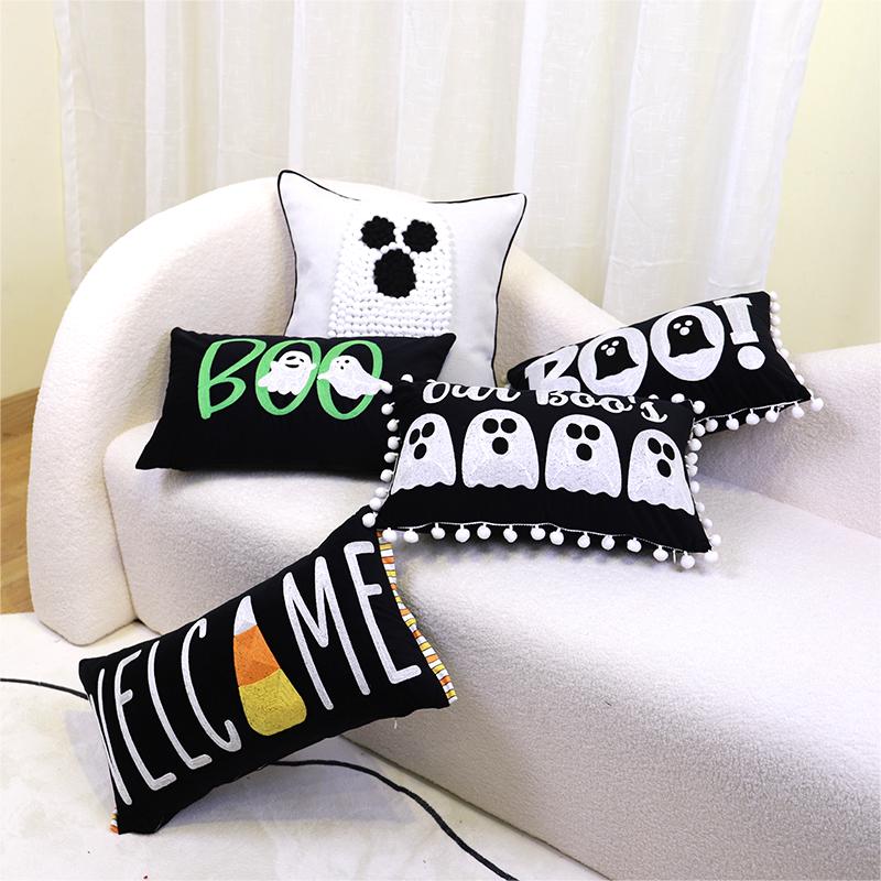 Halloween Pillow