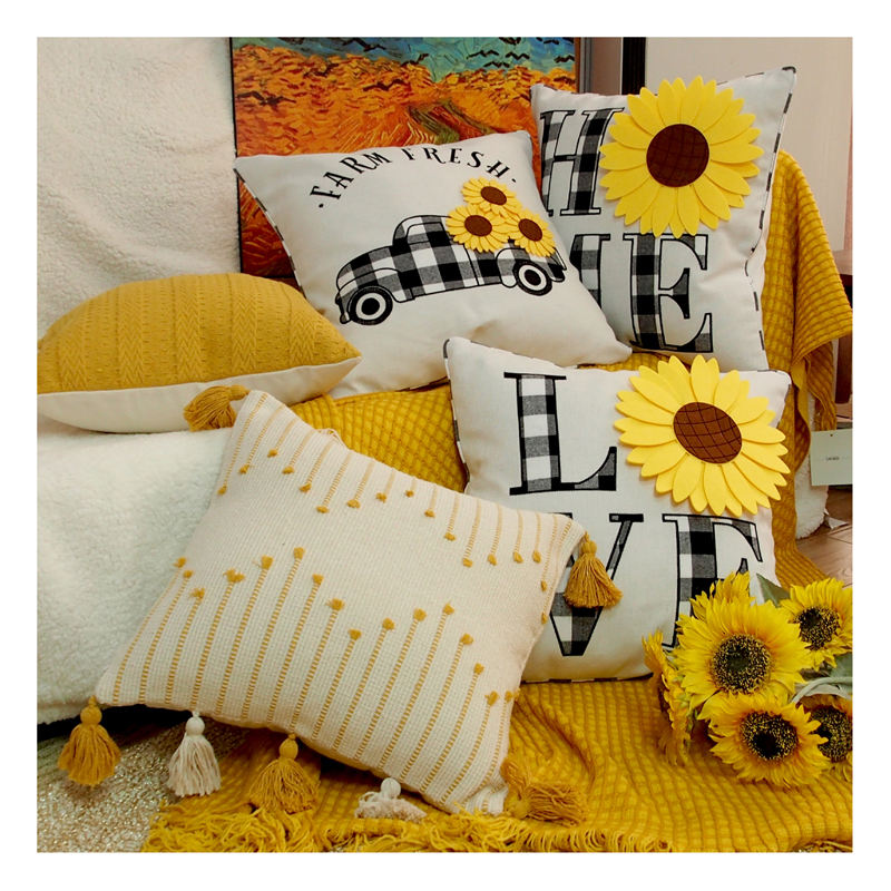 Thanksgiving Day/Harvest Pillow