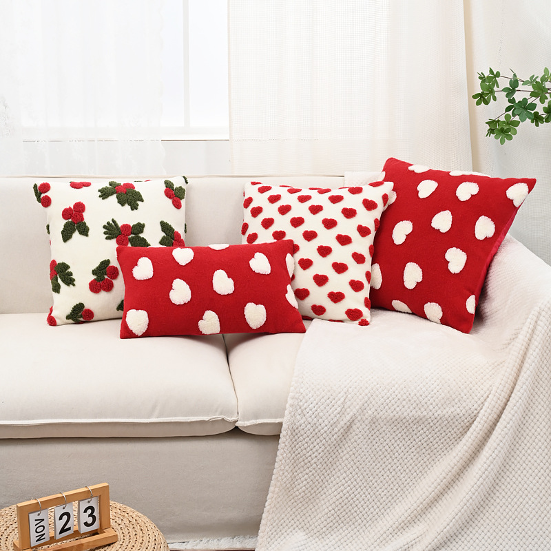 Valentine's Day Pillow