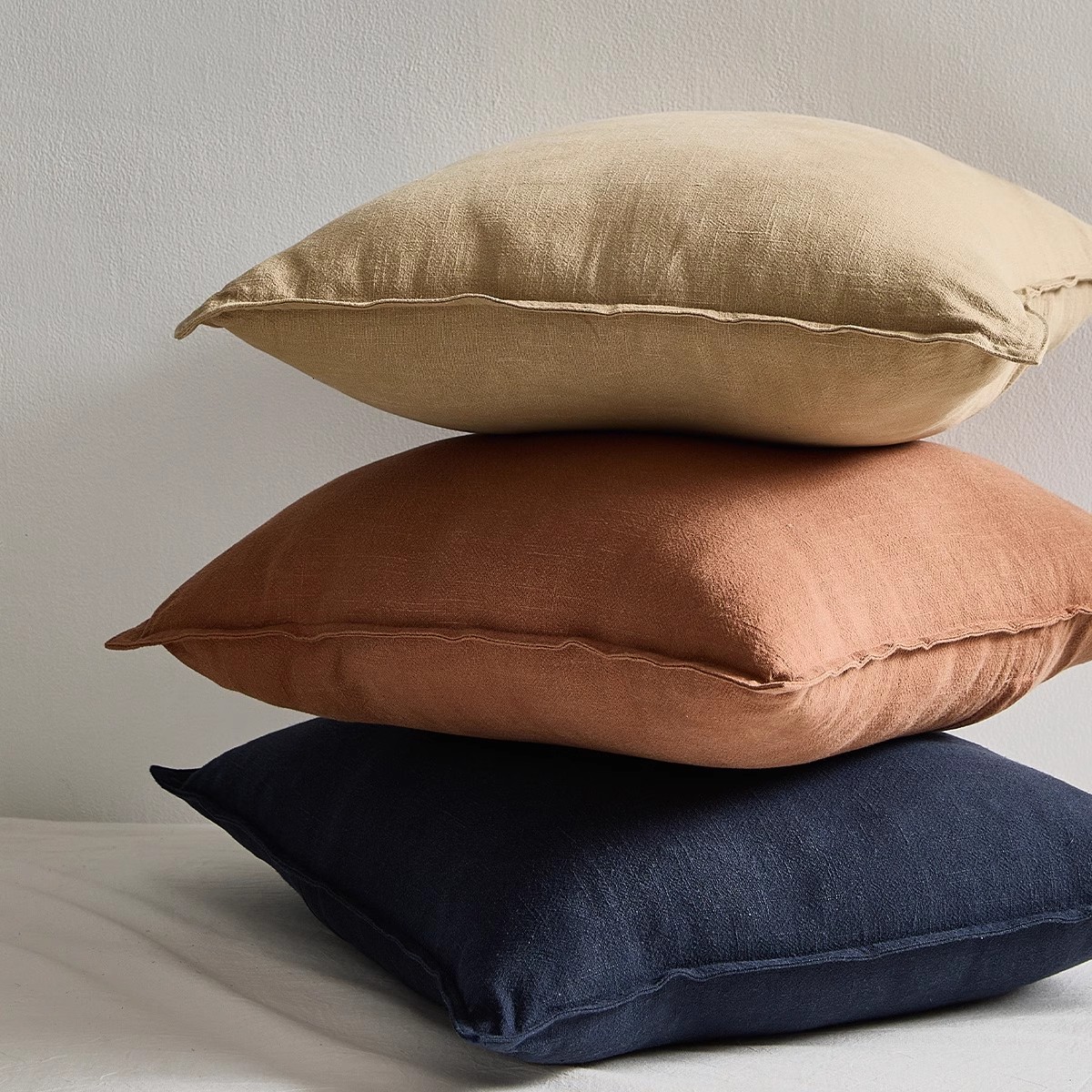 Cotton Solid Color Pillow